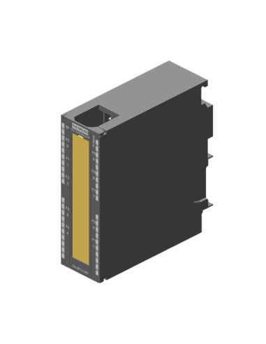 MODUŁ WYJŚĆ CYFROWYCH SM326 F-DO10XDC24V/2A PP SIEMENS SIMATIC S7F - 6ES7326-2BF10-0AB0