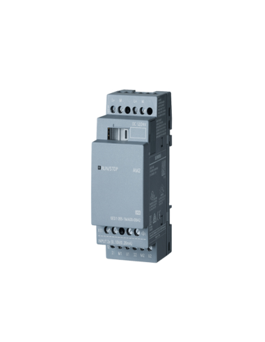 ANALOGOWY MODUŁ ROZSZERZEŃ SIEMENS LOGO! AM2 2AI - 6ED1055-1MA00-0BA2