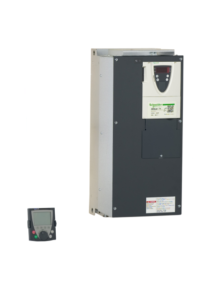 FALOWNIK ALTIVAR 37kW (50KM) SCHNEIDER ELECTRIC ATV71 - ATV71HD37N4