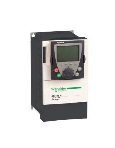 FALOWNIK ALTIVAR 2,2 kW (3 KM) SCHNEIDER ELECTRIC ATV71 - ATV71HU22N4