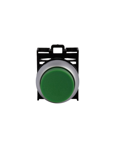 M22-DH-G – Przycisk modułowy 22,5 mm zielony Eaton M22