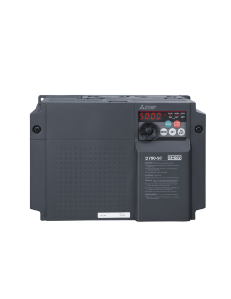FR-D740-120-EC – Falownik 5,5 kW Mitsubishi FR-D700