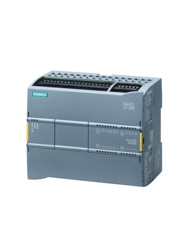 SIEMENS SIMATIC S7-1200F CPU 1215FC DC/DC/DC - 6ES7215-1AF40-0XB0