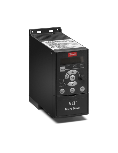 FC-051PK75T4E20H3XXCXXXSXXX – Falownik 0,75 kW Danfoss