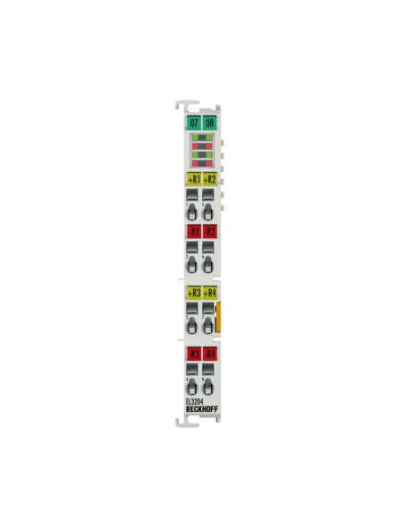 EL3204 – Moduł temperatury 4x RTD Beckhoff EtherCAT