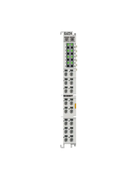 EL6224 – Moduł IO-Link Master 4 kanały Beckhoff EtherCAT