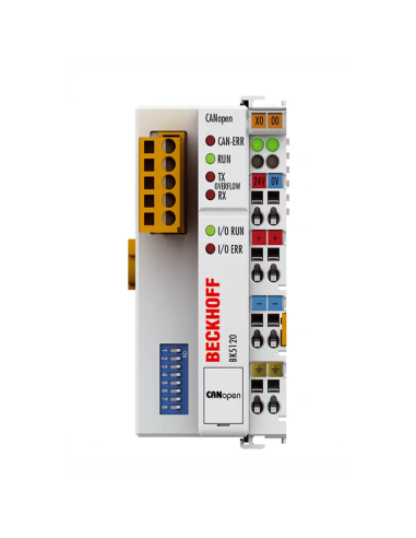 BK5120 - Coupler CANopen 1 Mbaud do 64 terminali Beckhoff