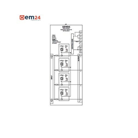 MODUŁ SELEKTYWNOŚCI SIEMENS STIOP PSE200U – 6EP1961-2BA11