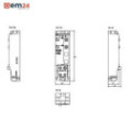 MODUŁ INTERFEJSU SIEMENS SIMATIC ET 200AL 157-1 PN - 6ES7157-1AB00-0AB0