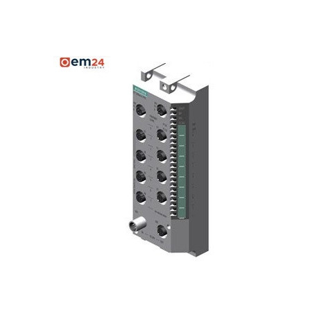 MODUŁ SIEMENS SIMATIC ET 200eco PN BINARNE I/O – 6ES7147-6BG00-0AB0