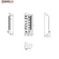 MODUŁ SIEMENS SIMATIC ET 200eco PN BINARNE I/O – 6ES7147-6BG00-0AB0