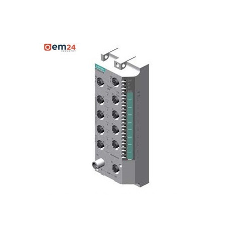 MODUŁ SIEMENS SIMATIC ET 200eco PN BINARNE I/O – 6ES7141-6BG00-0AB0