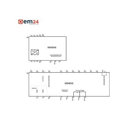 FALOWNIK SIEMENS SINAMICS V20 22KW - 6SL3210-5BE31-8UV0