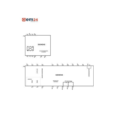 FALOWNIK SIEMENS SINAMICS V20 2.2KW – 6SL3210-5BE22-2UV0