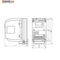 FALOWNIK SIEMENS SINAMICS V20 2.2KW – 6SL3210-5BE22-2CV0