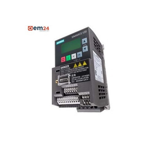 FALOWNIK SIEMENS SINAMICS V20 750W – 6SL3210-5BB17-5BV1