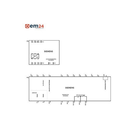 FALOWNIK SIEMENS SINAMICS V20 750W – 6SL3210-5BE17-5UV0