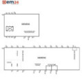 FALOWNIK SIEMENS SINAMICS V20 11KW – 6SL3210-5BE31-1UV0