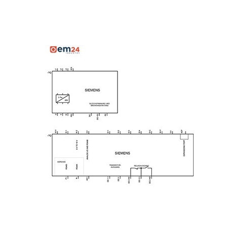 FALOWNIK SIEMENS SINAMICS V20 15 kW – 6SL3210-5BE31-5UV0