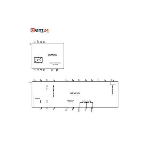 FALOWNIK SIEMENS SINAMICS V20 4 KW – 6SL3210-5BE24-0UV0