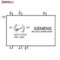 MODUŁ HAMULCA SIEMENS SINAMICS V20 - 6SL3201-2AD20-8VA0