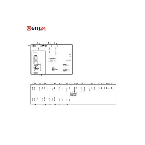 JEDNOSTKA STERUJĄCA SIEMENS SINAMICS G120 CU230P-2HVAC - 6SL3243-0BB30-1HA3