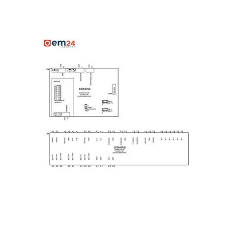 JEDNOSTKA STERUJĄCA SIEMENS SINAMICS G120 CU230P-2 DP - 6SL3243-0BB30-1PA3