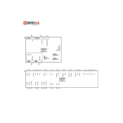 JEDNOSTKA STERUJĄCA SIEMENS SINAMICS G120 CU230P-2 PN - 6SL3243-0BB30-1FA0