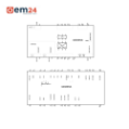 FALOWNIK SIEMENS SINAMICS G120C 3KW - 6SL3210-1KE17-5AF1