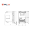 FALOWNIK SIEMENS SINAMICS V20 550W – 6SL3210-5BE15-5UV0