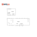 FALOWNIK SIEMENS SINAMICS V20 550W – 6SL3210-5BE15-5UV0