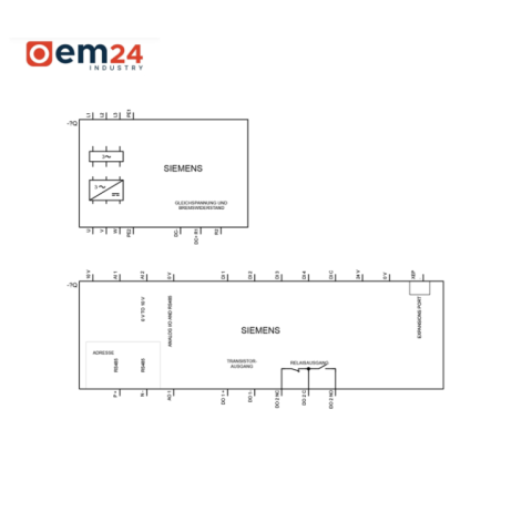 FALOWNIK SIEMENS SINAMICS V20 11KW – 6SL3210-5BE31-1CV0