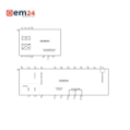 FALOWNIK SIEMENS SINAMICS V20 11KW – 6SL3210-5BE31-1CV0