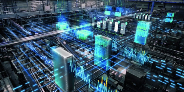 Szafy sterownicze w układach automatycznych.