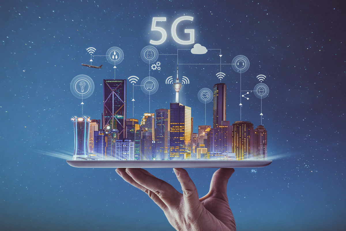 Sztuczna inteligencja oraz technologia 5g jako wspólny koncept, aby stworzyć kolejne poziomy innowacji!