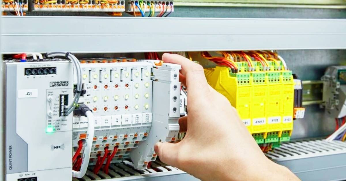 Jak zwiększyć bezpieczeństwo i ciągłość zasilania układów automatyki.