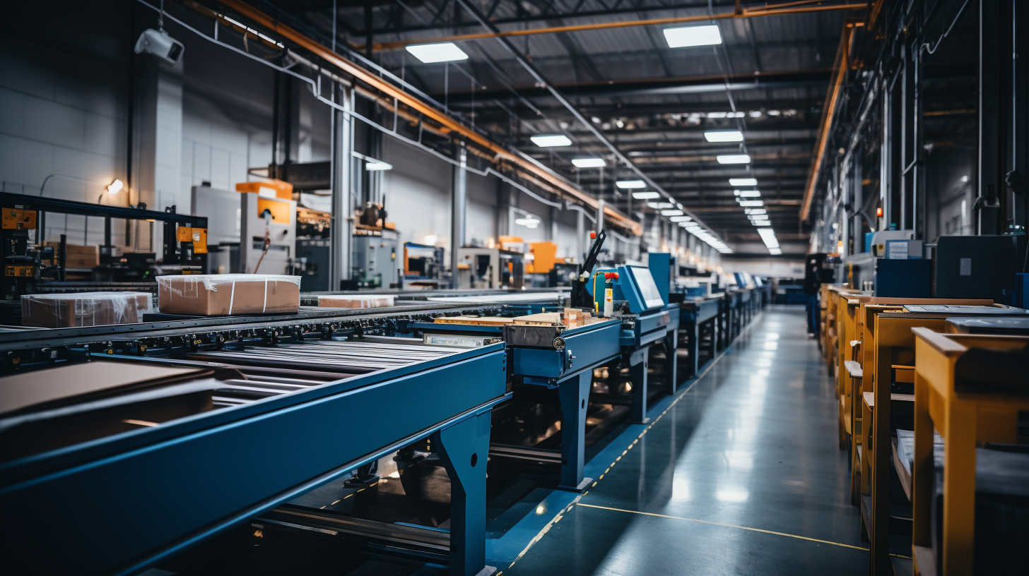 Jak falowniki Altivar mogą optymalizować Twoją produkcję?